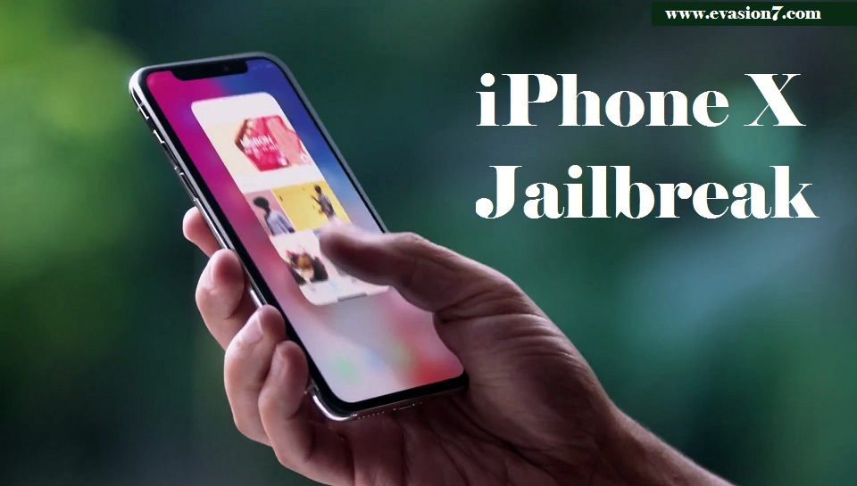 jailbreak iPhone X