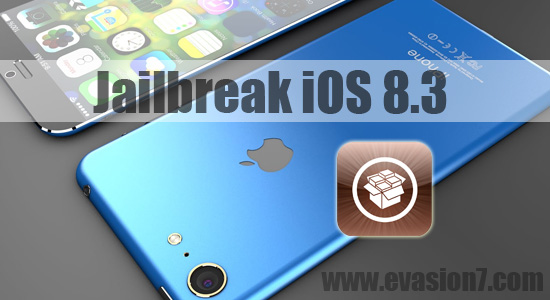 jailbreak iOS 8.3