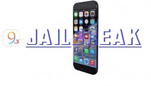 Jailbreak iOS 9.3
