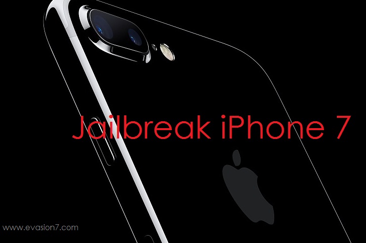 iphone7 jailbreak