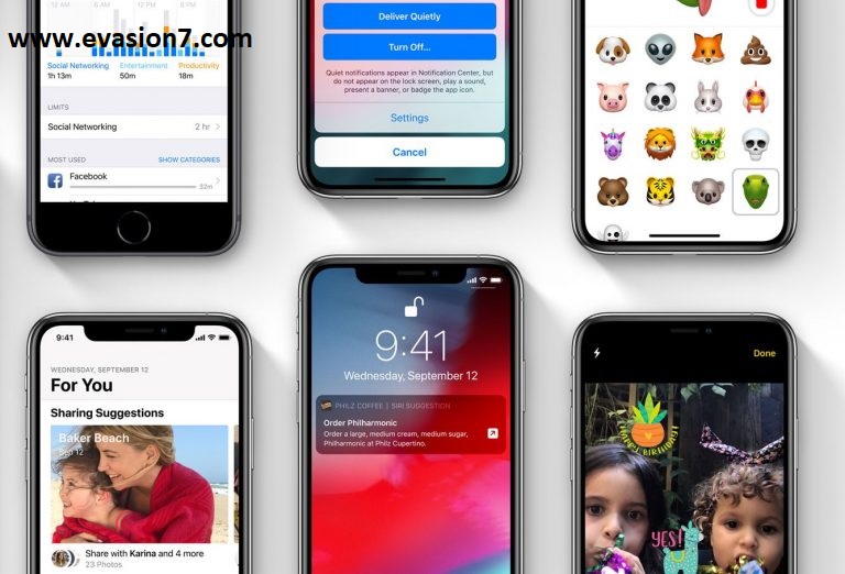 Download iOS 12.1.1