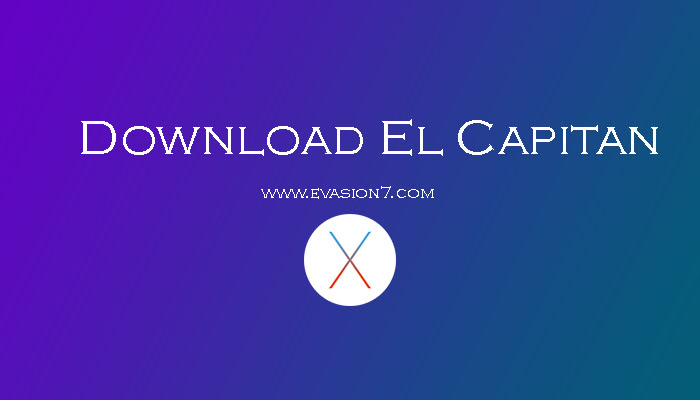 Download El Capitan