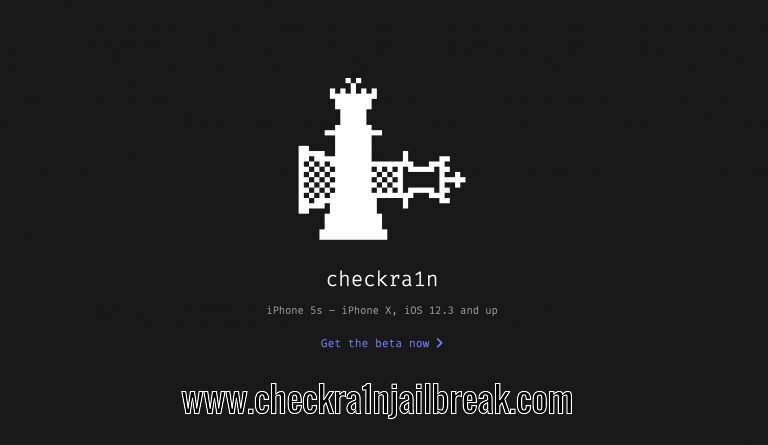 Checkra1n Jailbreak Download