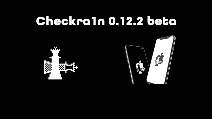 checkra1n 0.12.2 beta