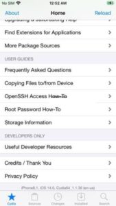 checkra1n-ios-14-3