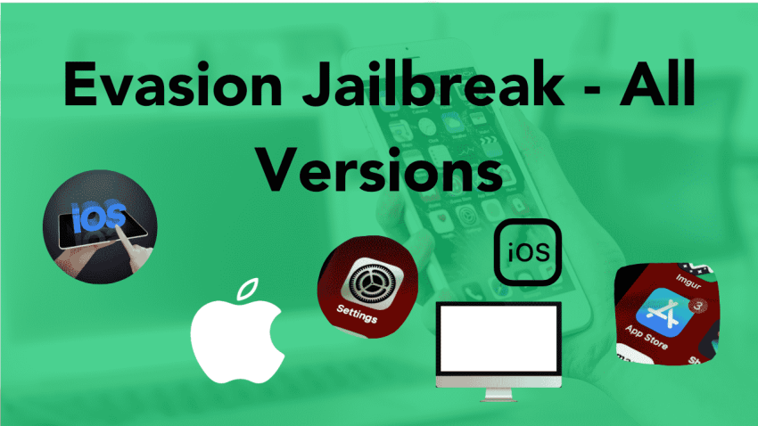 Evasion Jailbreak - All Versions